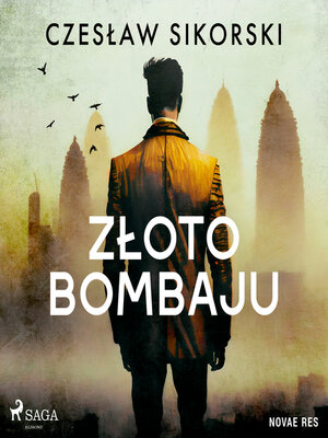 cover image of Złoto Bombaju